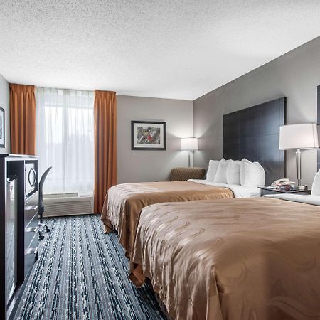 Quality Inn & Suites Brownsburg - Indianapolis West Exterior foto