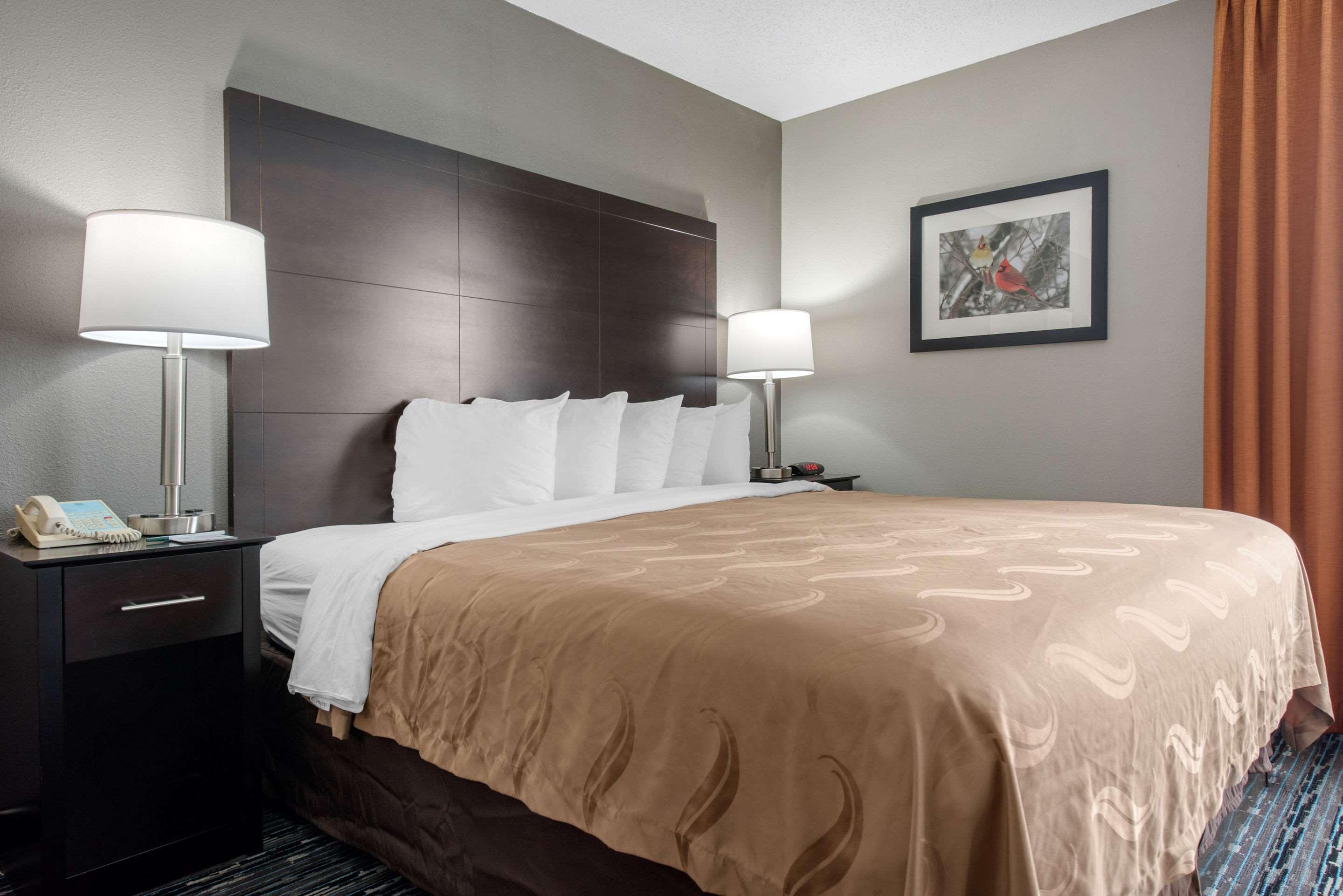 Quality Inn & Suites Brownsburg - Indianapolis West Exterior foto