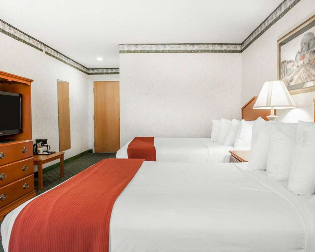 Quality Inn & Suites Brownsburg - Indianapolis West Cameră foto