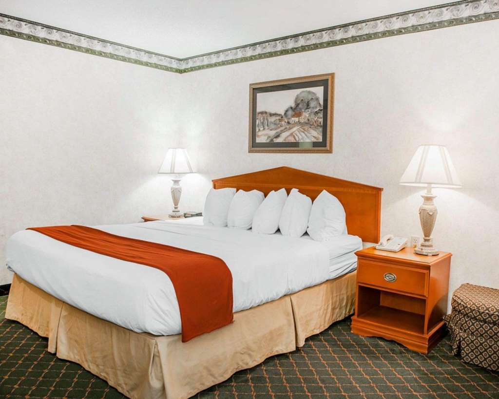 Quality Inn & Suites Brownsburg - Indianapolis West Cameră foto